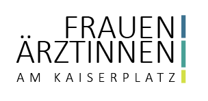 Frauenärztinnen am Kaiserplatz Startseite Frauenärztinnen am Kaiserplatz Logo